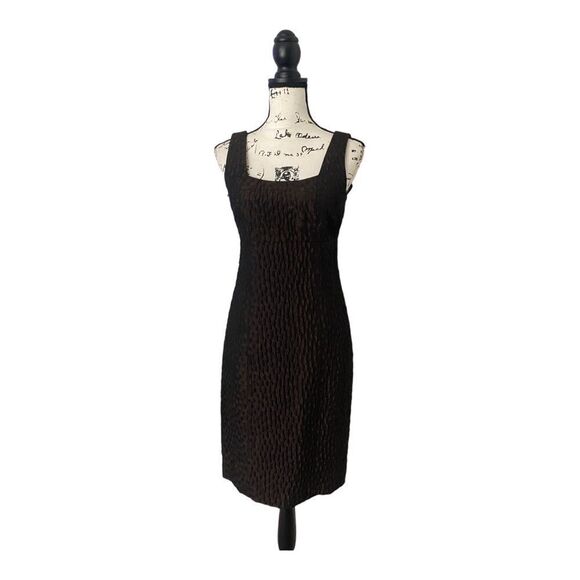 Z by Zelda SZ 2 textured cocktail dress - Picture 1 of 6